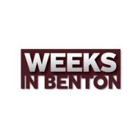 Weeks in Benton Logo