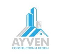 Ayven Construction Logo