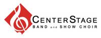 CenterStage Band and Show Choir logo