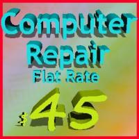 Art PC Repair Logo