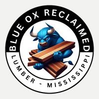 Blue Ox Reclaimed Lumber Logo