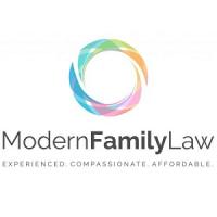 Modern Family Law Logo