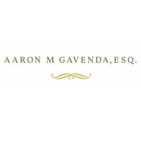 Law Firm of Aaron M Gavenda Esq Logo
