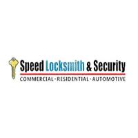 Speed Locksmith & Security Inc Logo
