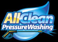 All Clean Pressure Washing LLC Logo
