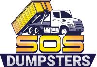 SOS Dumpsters logo