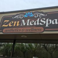 Zen Aesthetics & Wellness Logo