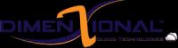 Dimenxional Cloud Technology Logo