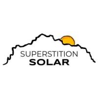 Superstition Solar Logo