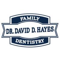 Dr. David D. Hayes Family Dentistry Logo