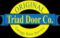 Original Triad Door Company logo