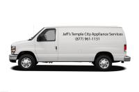 Jeff's Temple City Appliance Servies Logo