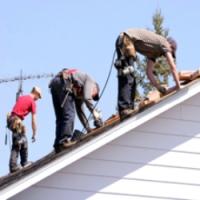 Cisneros Roofing Logo