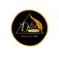 Delta Phoenix Aesthetic Medicine - Memphis Logo