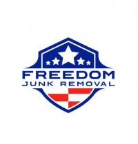 Freedom Junk Removal Logo