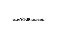Begin your drumming Logo