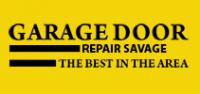 Garage Door Repair Savage Logo
