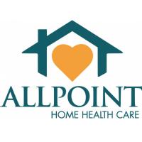 Allpoint Home Health Care Logo