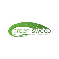 green sweep cleaning of Albuquerque Logo