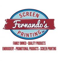 Fernando's Screen Printing Inc. Logo