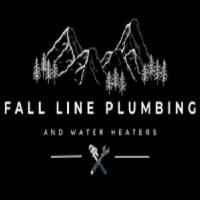 Fall Line Plumbing Logo