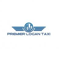 Premier Logan Taxi Logo