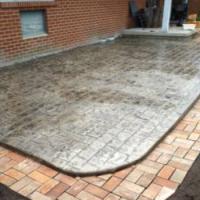 Land of Lincoln Concrete Co Logo