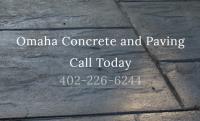 Omaha Concrete and Paving Logo