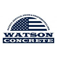 Watson Concrete Inc. Logo