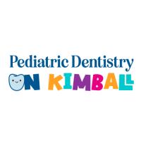 Pediatric Dentistry on Kimball Logo