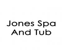 JONES SPA AND TUB Logo