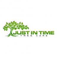 Just In Time Tree Care logo