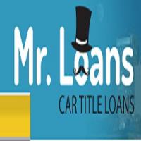 Mr. Car Title Loans Logo
