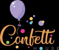 Confetti Event Rental Logo