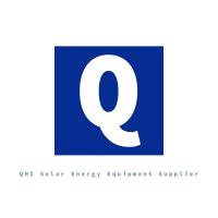 QHI Solar Energy Equipment Supplier Logo