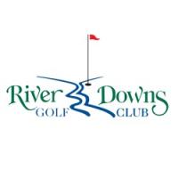 River Downs Golf Club Logo