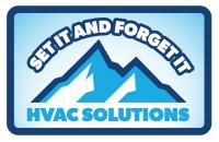 Set It And Forget It HVAC Solutions LLC Logo