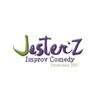 JesterZ Improv Comedy Logo