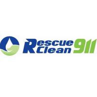 Rescue Clean 911 Water Damage, Mold Remediation, Biohazard Cleanup in Boca Raton Logo