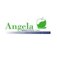 Dr. Angela Berkovich, DMD Logo
