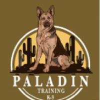 Paladin K9 Training Logo