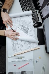 Architecture by Design Inc Logo