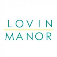 Lovin Manor Assisted Living Logo