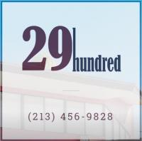 29Hundred Apartments Logo