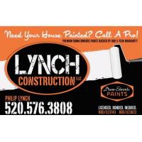 Lynch Construction LLC Logo
