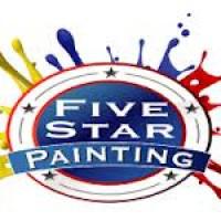 Five Star Painting of Barrington logo