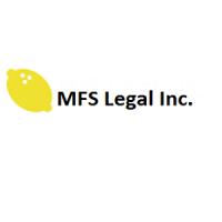 MFS Legal Inc San Jose Lemon Law Attorney Logo