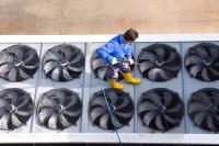 Northern Virginia Pressure Washing Service, Inc. Logo