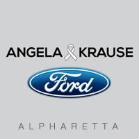 Angela Krause Ford Logo