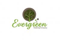Evergreen Cleaning Co. Logo